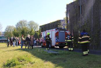 brand amerikaweg haarlem