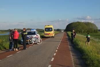 ongeval maasdijk ravenstein