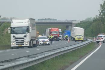 ongeval kanaaldijk-noord - n279 heeswijk-dinther