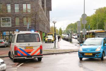 schietincident meeuwenlaan amsterdam