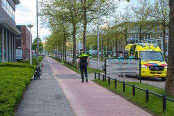 ongeval nijverheidsweg-noord amersfoort