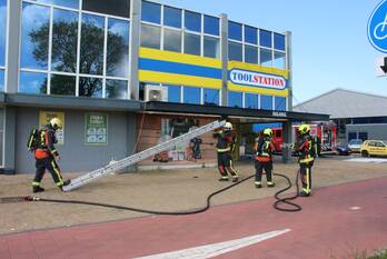 brand ambachtsweg katwijk