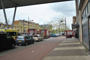 brand avenue carré barendrecht