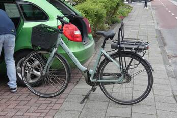 ongeval veenhoopsweg - n371 smilde