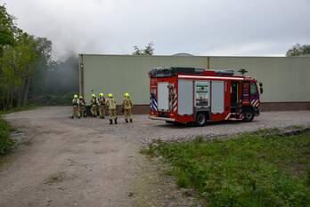 brand kruisdijk poortugaal