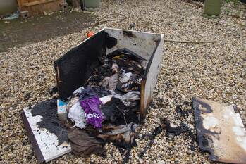 brand hoogwolde nunspeet