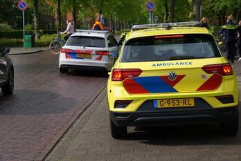 ongeval oliemuldersweg groningen
