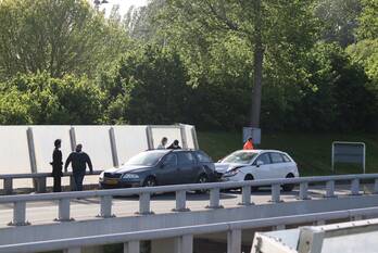 ongeval veluwedreef almere