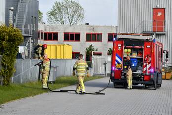 brand zuiveringweg lelystad