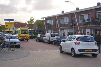 ongeval zandkamp hattem