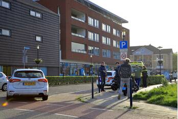 ongeval kraailandhof hoogland