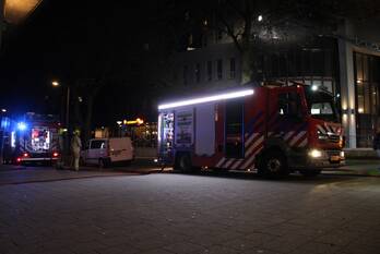 brand brielselaan - s120 rotterdam
