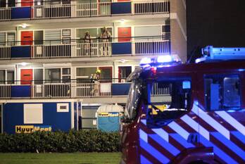 brand langenhorst rotterdam