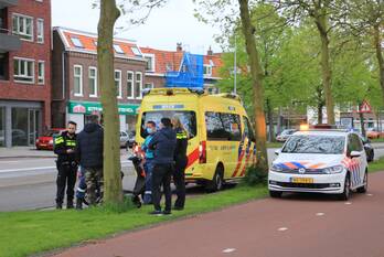 ongeval schalkwijkerstraat haarlem