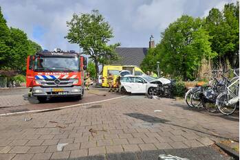 ongeval archimedesplantsoen amsterdam
