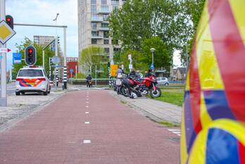 ongeval hogeweg amersfoort