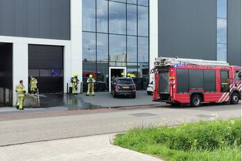 brand hogeveldseweg kesteren