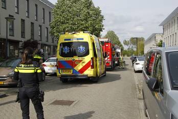 brand lofotenweg almere