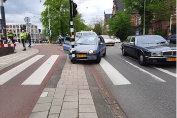 ongeval korte 's-gravesandestraat amsterdam