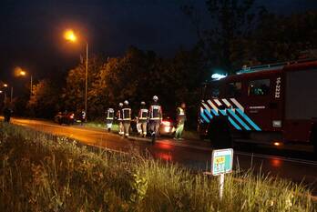 ongeval ridderbuurt boskoop