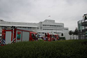 brand henri dunantweg leeuwarden