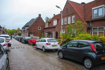 steekincident paulus potterstraat amersfoort