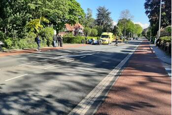 ongeval edeseweg bennekom