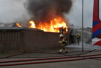 brand schadewijkstraat oss