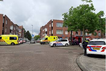 steekincident meester arendstraat rotterdam