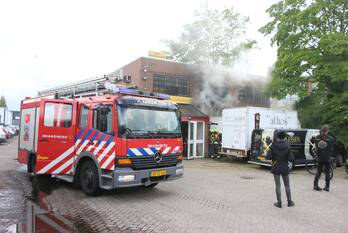 brand gerrit van der veenstraat leiden