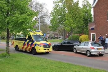 ongeval orionweg haarlem