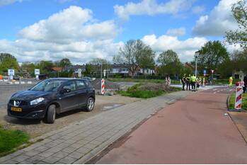 ongeval heliconweg leeuwarden