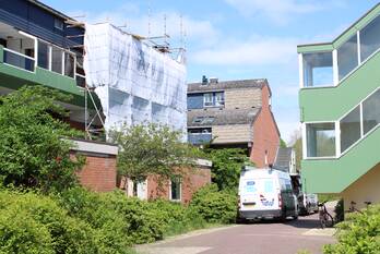 waterlekkage bastion lelystad