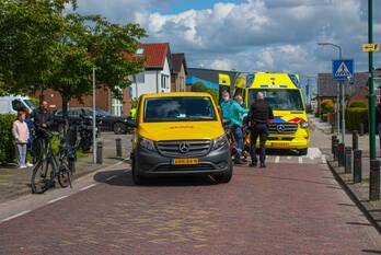 ongeval zuidwenk bunschoten-spakenburg
