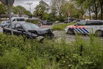 ongeval bernadottelaan haarlem