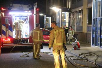 brand offenbachlaan eindhoven