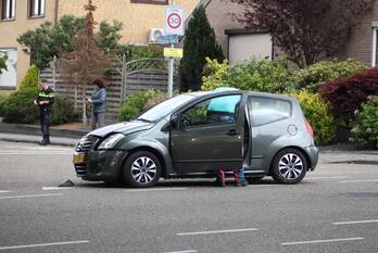 ongeval pastoor hagenstraat brunssum