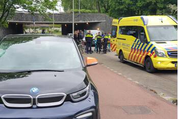 ongeval nobelweg amsterdam