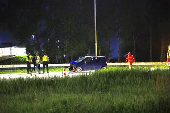 ongeval rijksweg a1 baarn