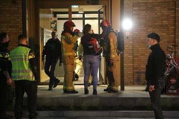 brand boutenslaan eindhoven