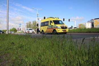 ongeval groningerstraatweg leeuwarden