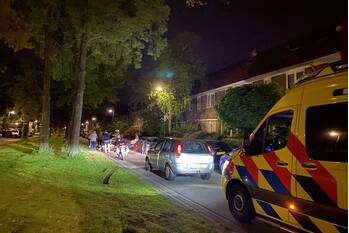 ongeval joubertstraat gouda