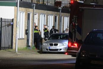 brand van thienenlaan eindhoven