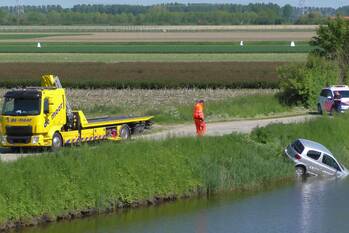 ongeval waanweg hoedekenskerke