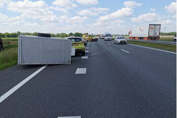 ongeval rijksweg a50 veghel