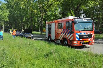 ongeval veenwoud ede