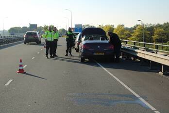 ongeval larserdreef lelystad