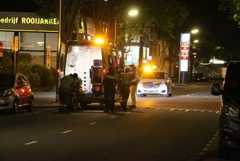 ongeval hofcampweg wassenaar