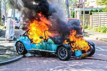 brand van poelgeestlaan leiderdorp