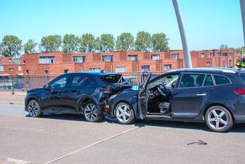 ongeval schoterbrug haarlem
